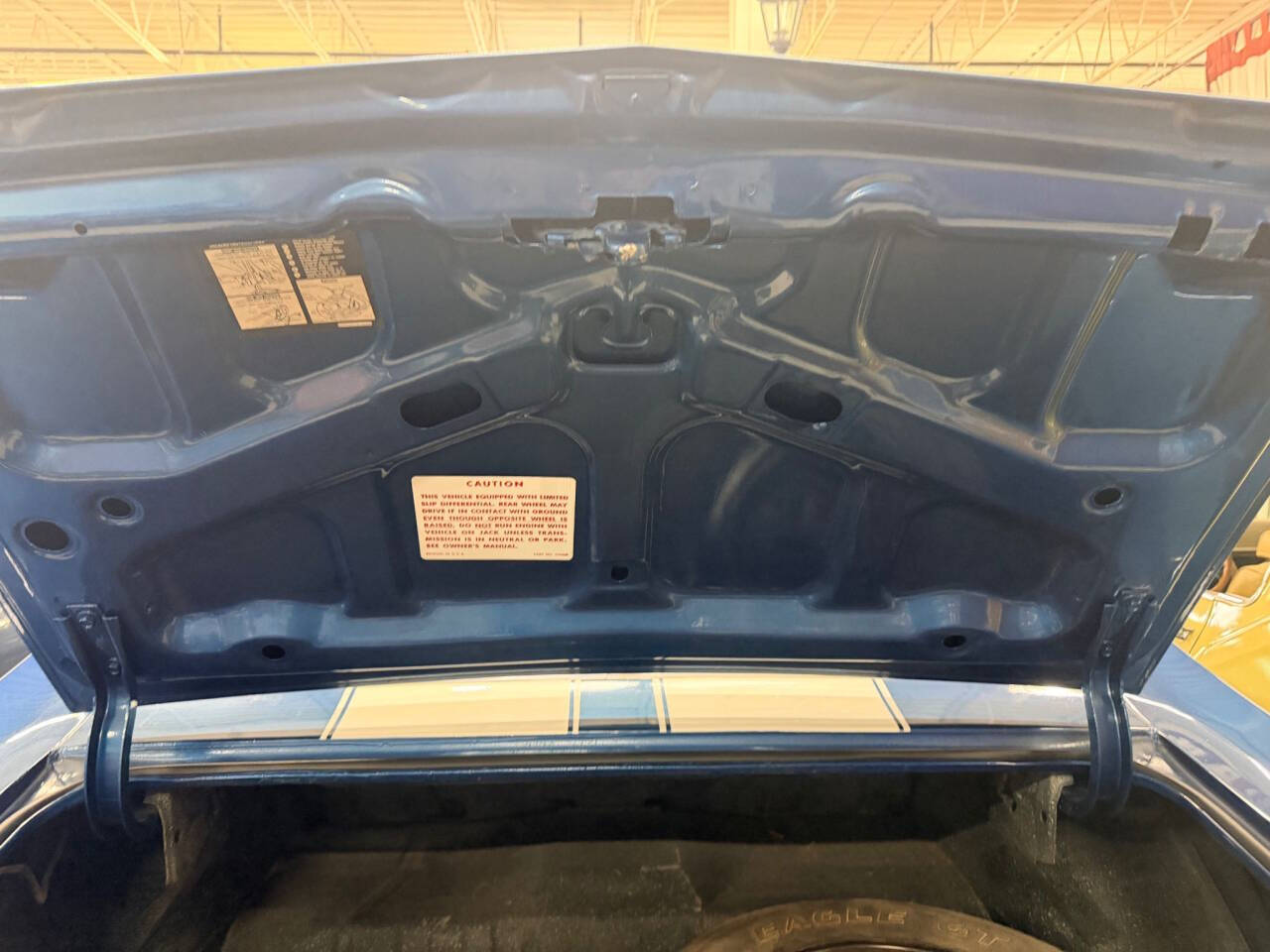 1971 Chevrolet Chevelle 40
