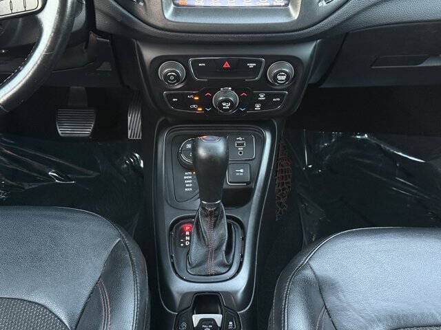 2020 Jeep Compass Trailhawk