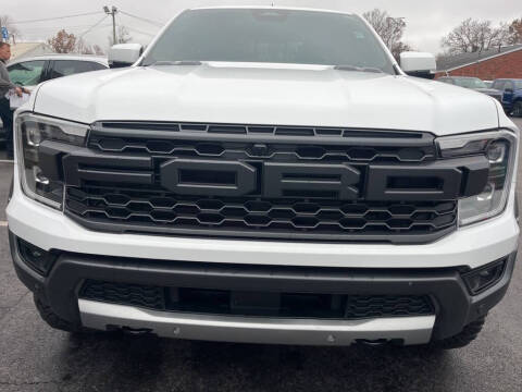 2024 Ford Ranger Raptor