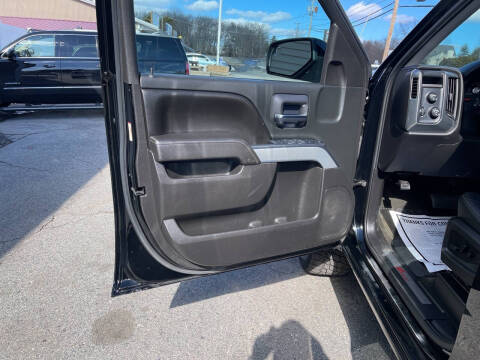 2017 Chevrolet Silverado 1500 LT Z71