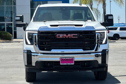 2026 GMC Sierra 2500HD Pro