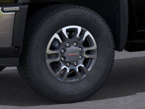 2025 GMC Sierra 2500HD
