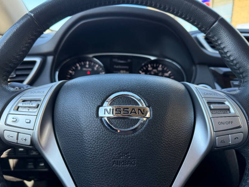 2014 Nissan Rogue SL