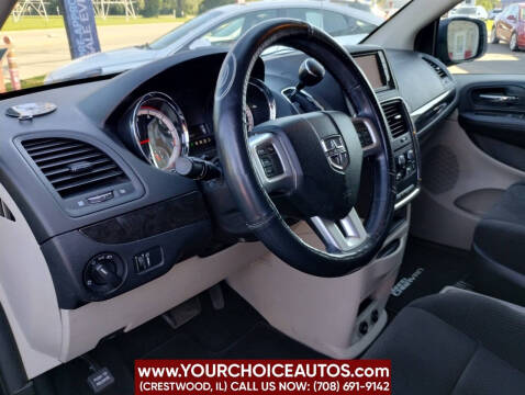 2014 Dodge Grand Caravan American Value Package