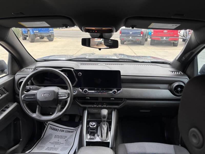 2023 Chevrolet Colorado Trail Boss