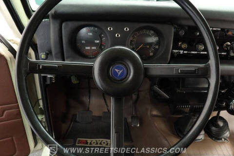 1977 Toyota Land Cruiser