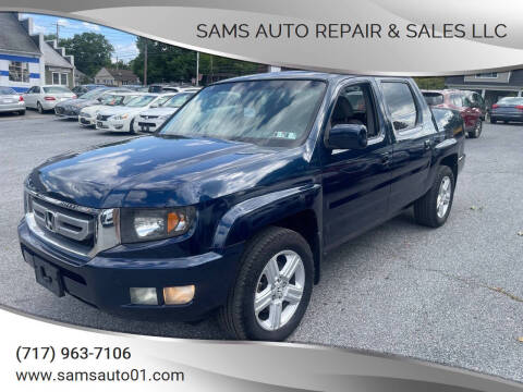 2009 Honda Ridgeline RTL