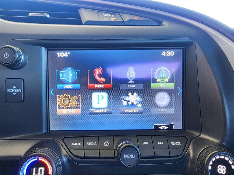 2014 Chevrolet Corvette Stingray Z51