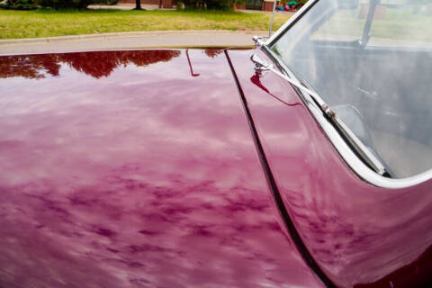 1950 Mercury Eight Sedan