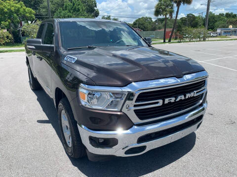 2019 RAM Ram Pickup 1500 for sale at Consumer Auto Credit in Tampa FL