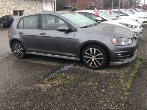 2015 Volkswagen Golf