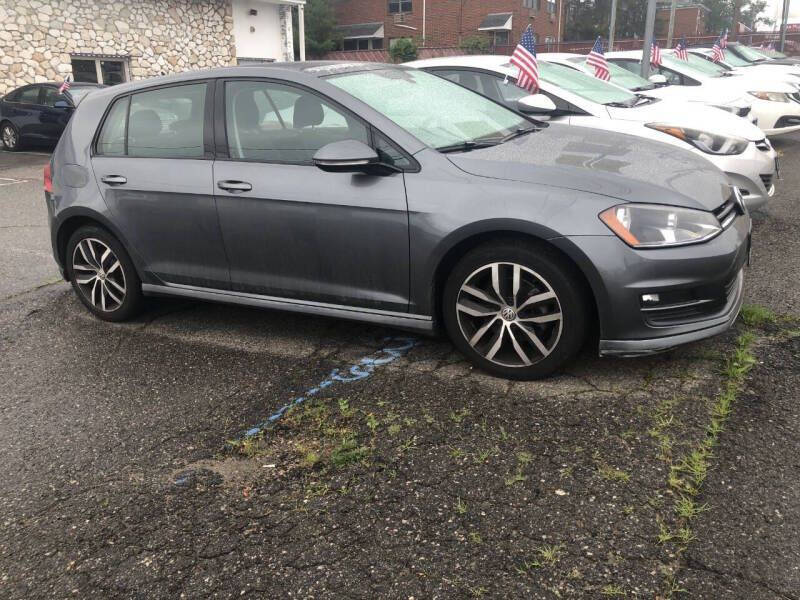 2015 Volkswagen Golf