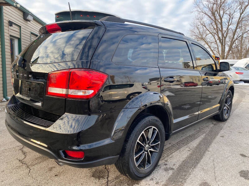 2018 Dodge Journey SXT