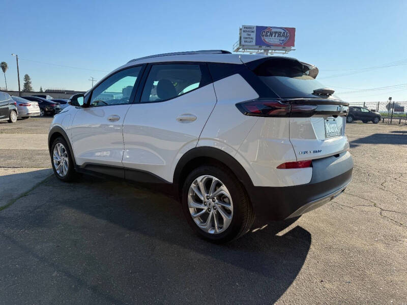 2023 Chevrolet Bolt EUV LT