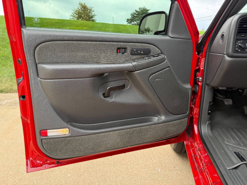 2003 Chevrolet Silverado 1500 SS