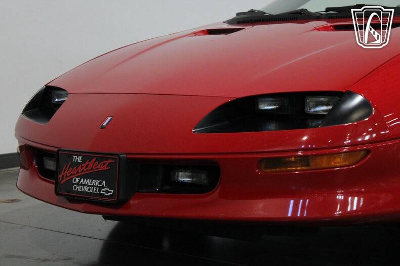 1997 Chevrolet Camaro