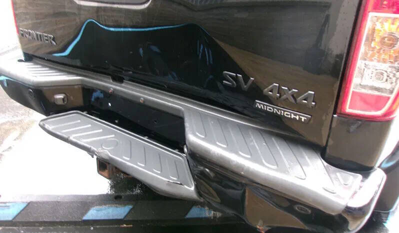 2019 Nissan Frontier