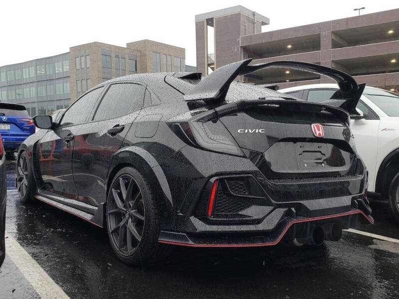 2020 Honda Civic Type R Touring