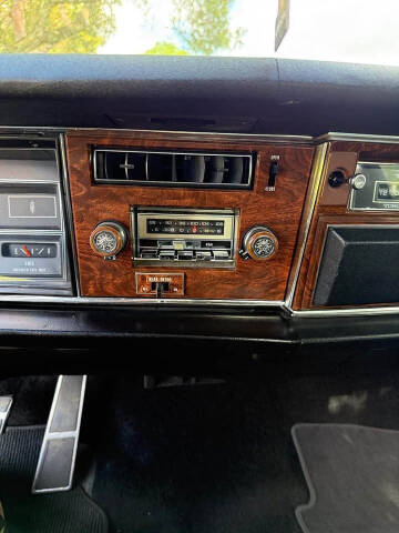 1977 Oldsmobile Toronado