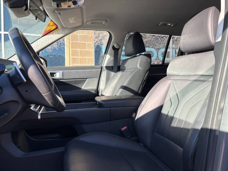 2024 Hyundai Santa Fe SEL