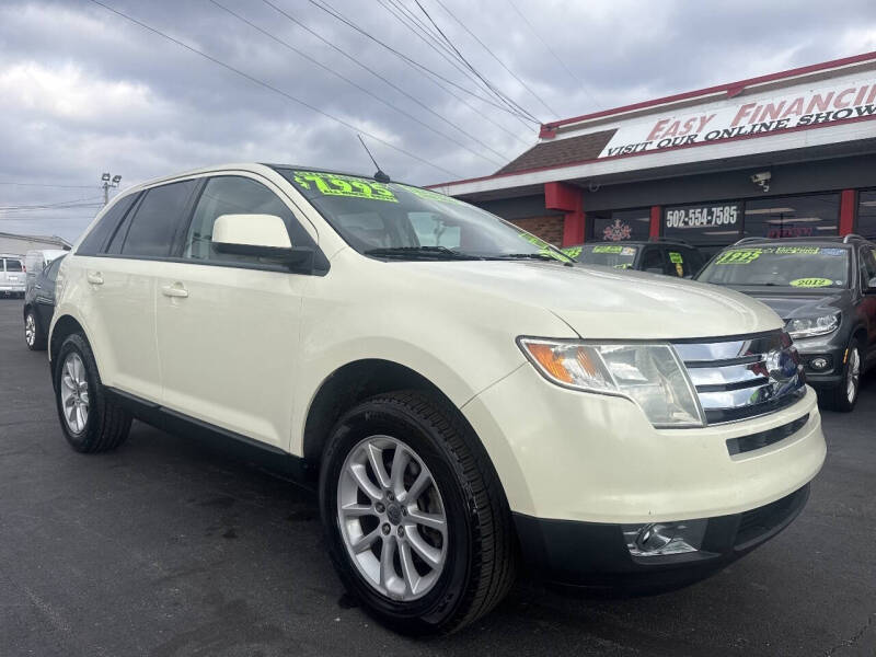 2007 Ford Edge SEL