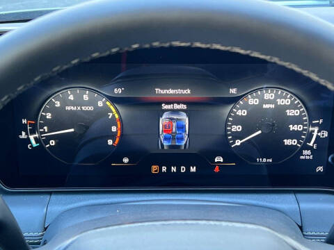 2025 Ford Mustang GT Premium