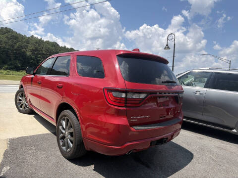 2017 Dodge Durango GT