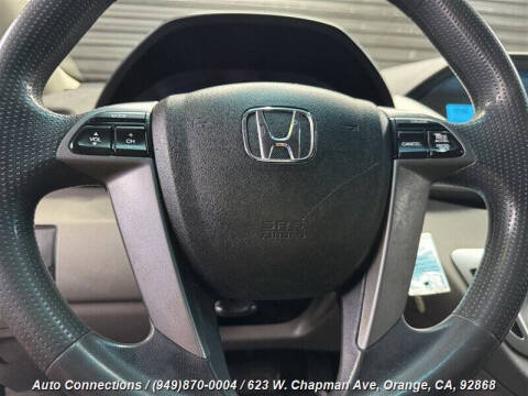 2011 Honda Odyssey EX