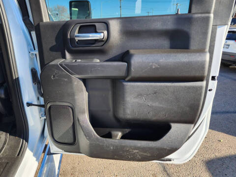 2023 Chevrolet Silverado 2500HD