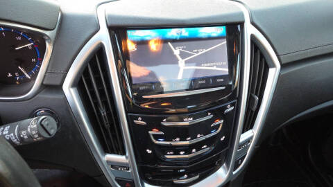 2015 Cadillac SRX Performance Collection