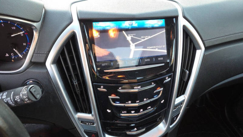 2015 Cadillac SRX Performance Collection
