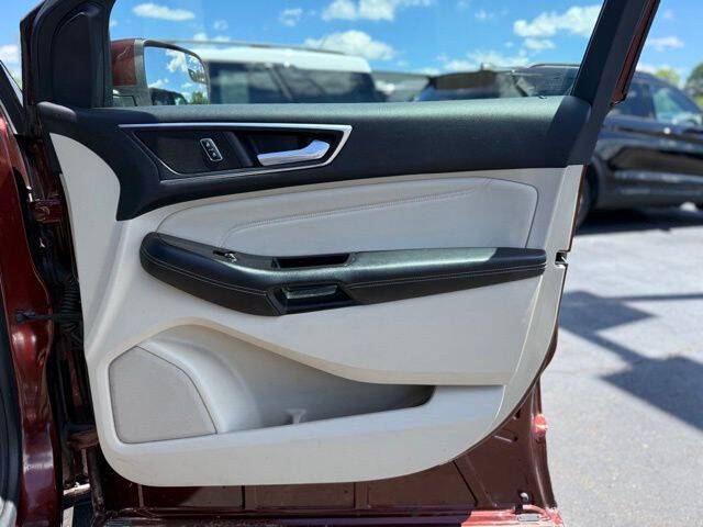 2015 Ford Edge Titanium