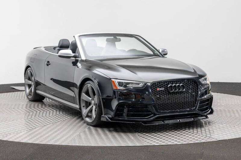 2014 Audi RS 5 quattro