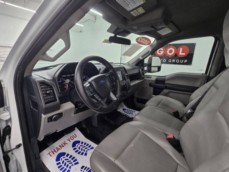 2022 Ford F-250 Super Duty XL