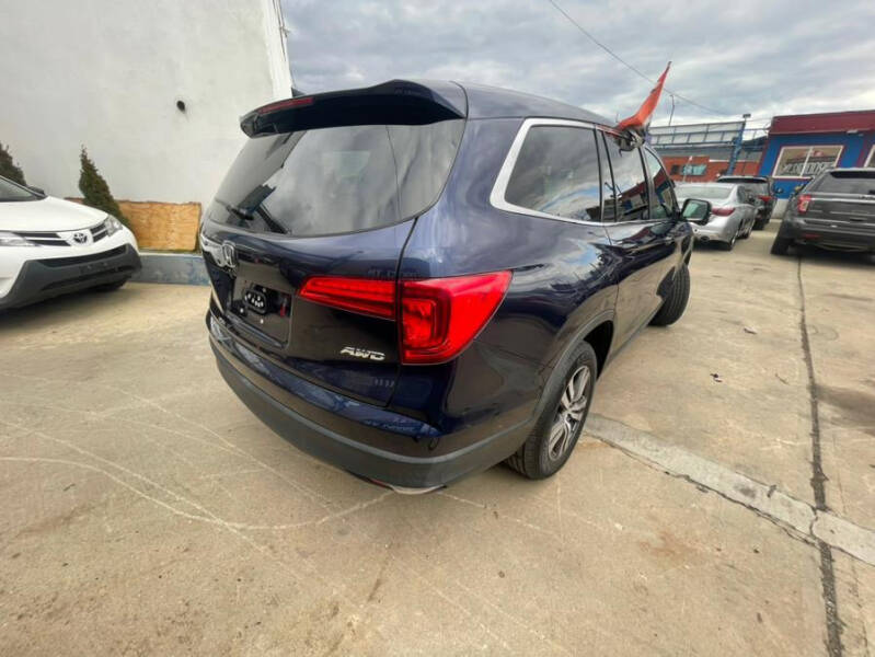 2016 Honda Pilot EX-L