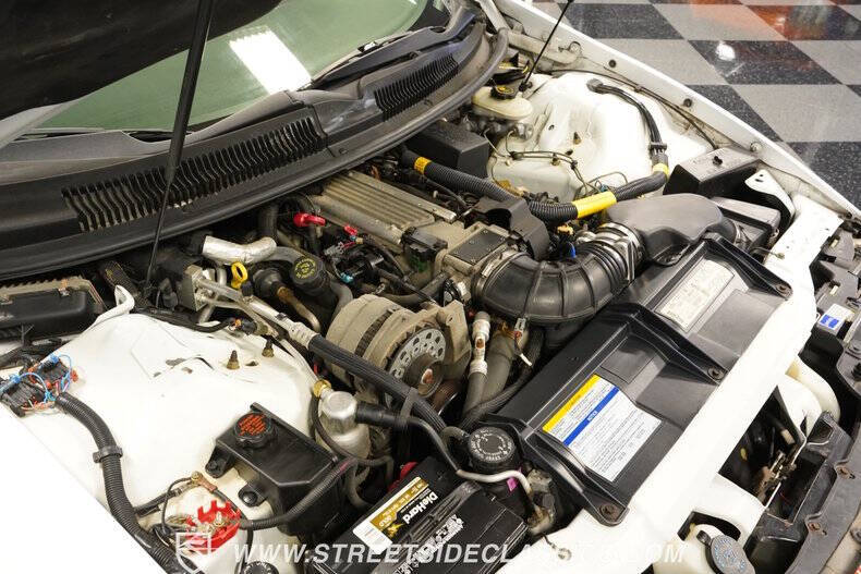 1997 Chevrolet Camaro