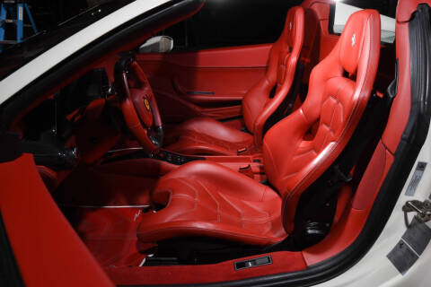 2013 Ferrari 458 Spider