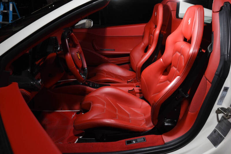 2013 Ferrari 458 Spider