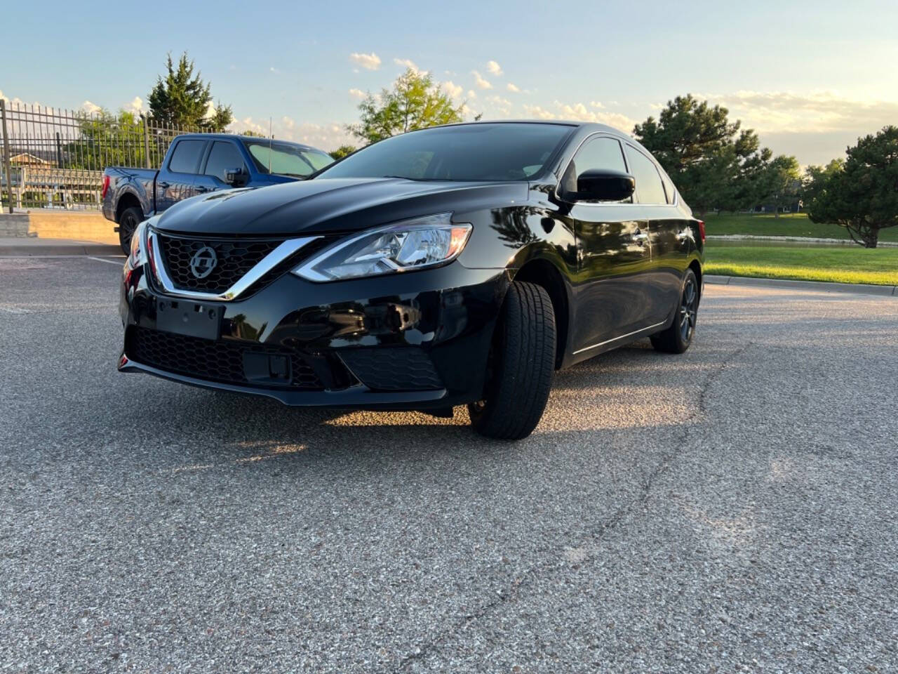 2019 Nissan Sentra for sale at Golden Gears Auto Sales in Wichita, KS