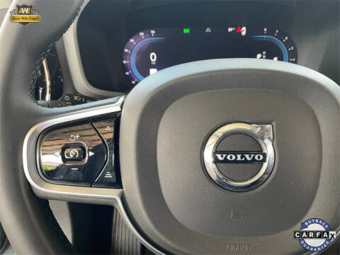 2024 Volvo S60 B5 Plus Dark Theme