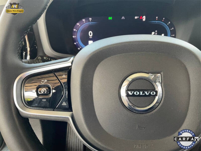 2024 Volvo S60 B5 Plus Dark Theme