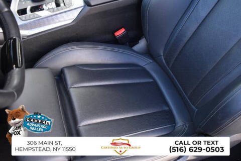 2025 BMW 4 Series 430i xDrive