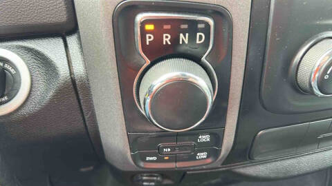 2019 RAM 1500 Classic