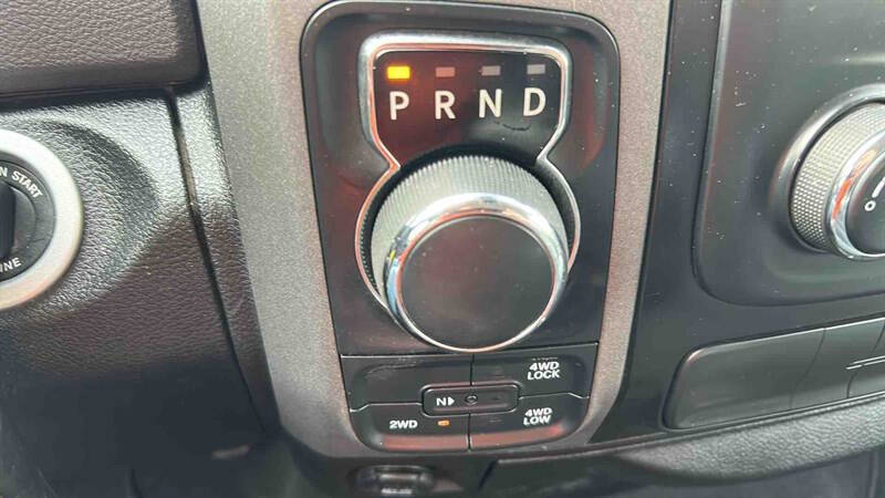 2019 RAM 1500 Classic