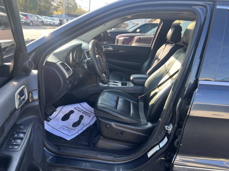 2013 Jeep Grand Cherokee Laredo