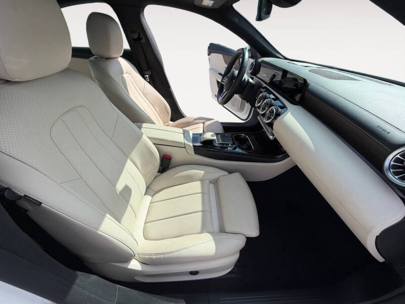 2022 Mercedes-Benz CLA CLA 250