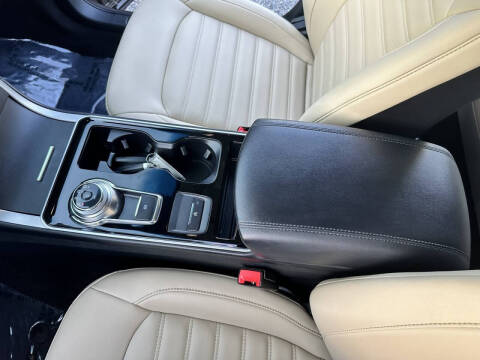 2019 Ford Edge SEL