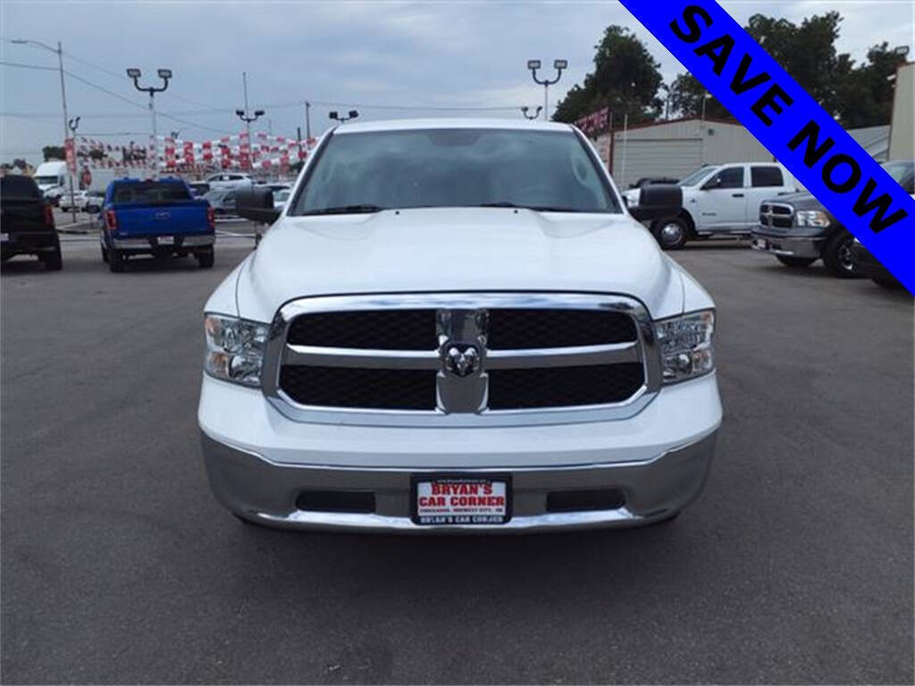 2021 Ram 1500 Classic for sale at Bryans Car Corner 2 in Midwest City, OK