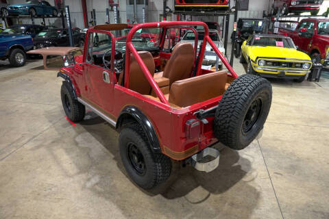 1984 Jeep CJ-7