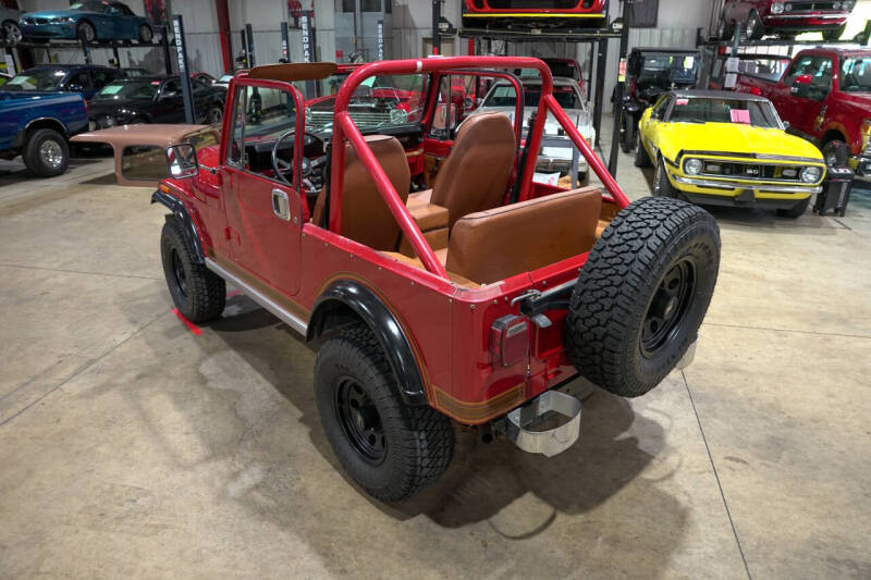 1984 Jeep CJ-7